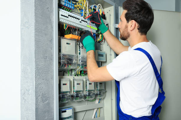 Best Commercial Electrician Services  in Dupo, IL